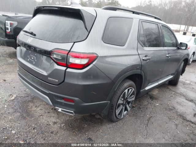 5FNYG2H75SB007395 Honda Pilot Touring