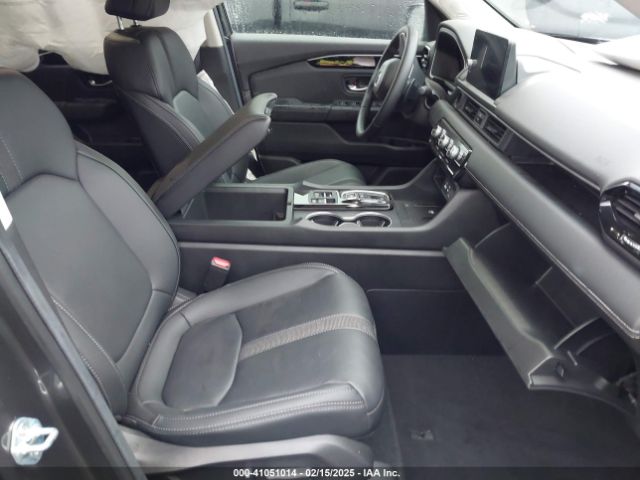 5FNYG2H75SB007395 Honda Pilot Touring