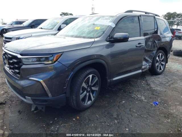 5FNYG2H75SB007395 Honda Pilot Touring