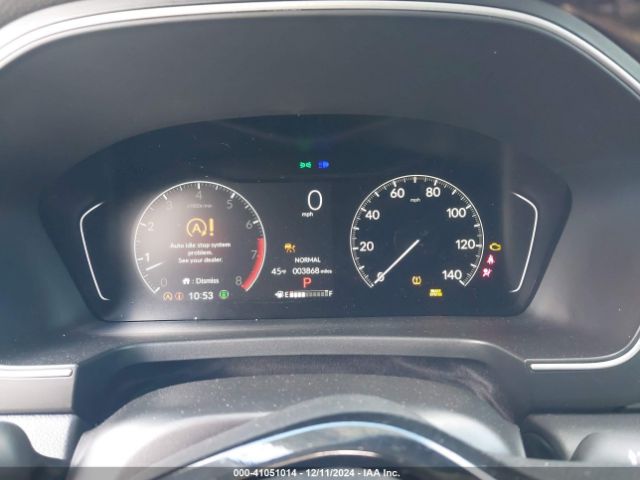5FNYG2H75SB007395 Honda Pilot Touring