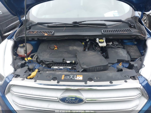 Ford ESCAPE SE 2018 1FMCU9GD0JUC99459 Image 10