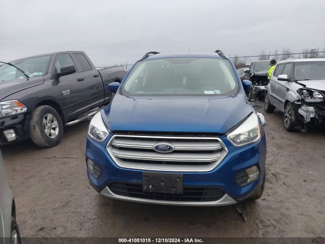 Ford ESCAPE SE 2018 1FMCU9GD0JUC99459 Image 11