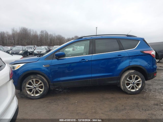 Ford ESCAPE SE 2018 1FMCU9GD0JUC99459 Image 13
