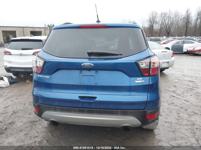 Ford ESCAPE SE 2018 1FMCU9GD0JUC99459 Image 15