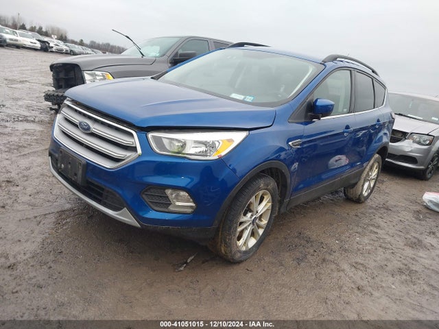 Ford ESCAPE SE 2018 1FMCU9GD0JUC99459 Image 2