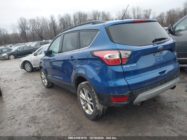 Ford ESCAPE SE 2018 1FMCU9GD0JUC99459 Image 3