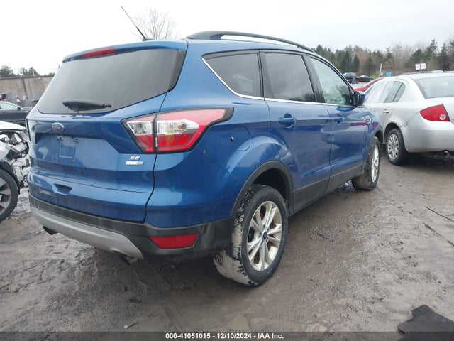 Ford ESCAPE SE 2018 1FMCU9GD0JUC99459 Image 4