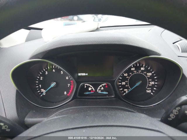 Ford ESCAPE SE 2018 1FMCU9GD0JUC99459 Image 7