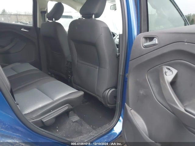 Ford ESCAPE SE 2018 1FMCU9GD0JUC99459 Image 8