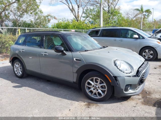 WMWLN5C56J2E34125 Mini Clubman Cooper