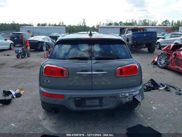 WMWLN5C56J2E34125 Mini Clubman Cooper