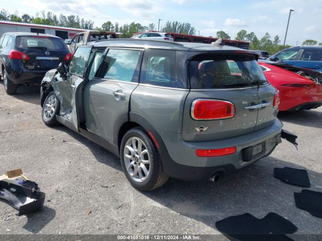 WMWLN5C56J2E34125 Mini Clubman Cooper