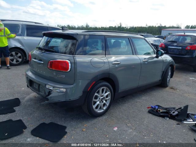 WMWLN5C56J2E34125 Mini Clubman Cooper