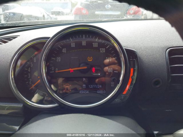WMWLN5C56J2E34125 Mini Clubman Cooper