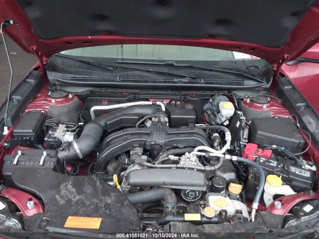 4S3BWAC69P3012993 Subaru Legacy Premium