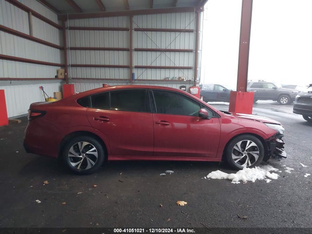 4S3BWAC69P3012993 Subaru Legacy Premium