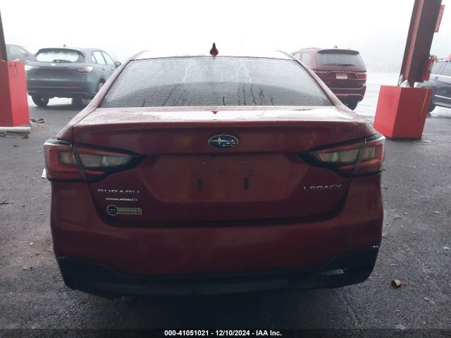 4S3BWAC69P3012993 Subaru Legacy Premium