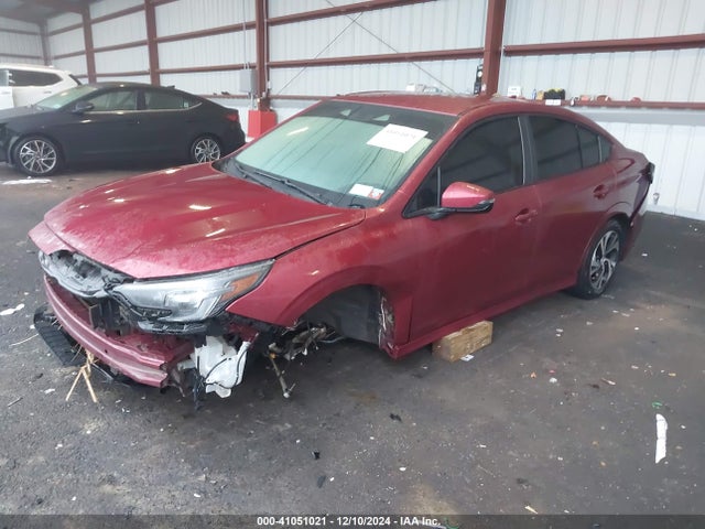 4S3BWAC69P3012993 Subaru Legacy Premium