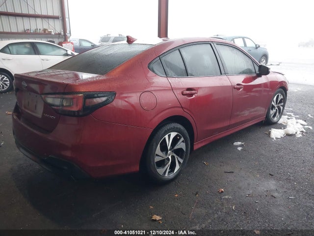4S3BWAC69P3012993 Subaru Legacy Premium