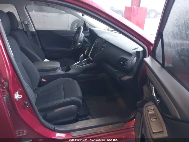 4S3BWAC69P3012993 Subaru Legacy Premium