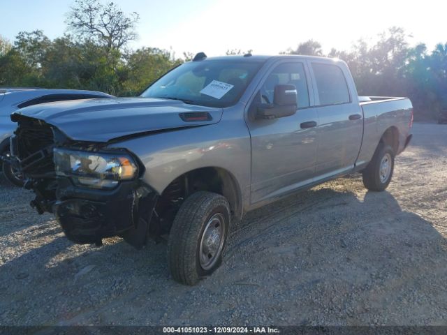 3C6UR5CJ8RG180059 RAM 2500 Tradesman  4x4 6'4 Box