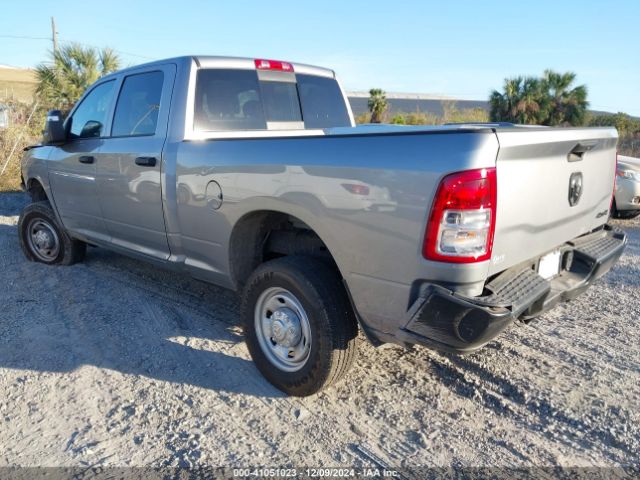 3C6UR5CJ8RG180059 RAM 2500 Tradesman  4x4 6'4 Box