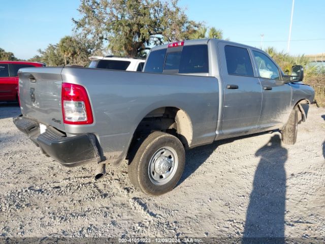 3C6UR5CJ8RG180059 RAM 2500 Tradesman  4x4 6'4 Box