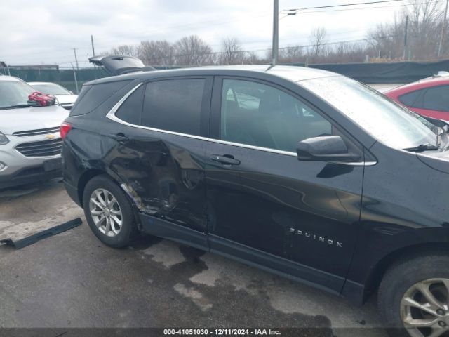 2GNAXKEV1L6124538 Chevrolet Equinox Fwd Lt 1.5l Turbo