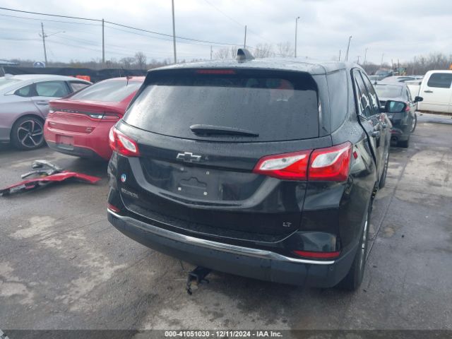 2GNAXKEV1L6124538 Chevrolet Equinox Fwd Lt 1.5l Turbo