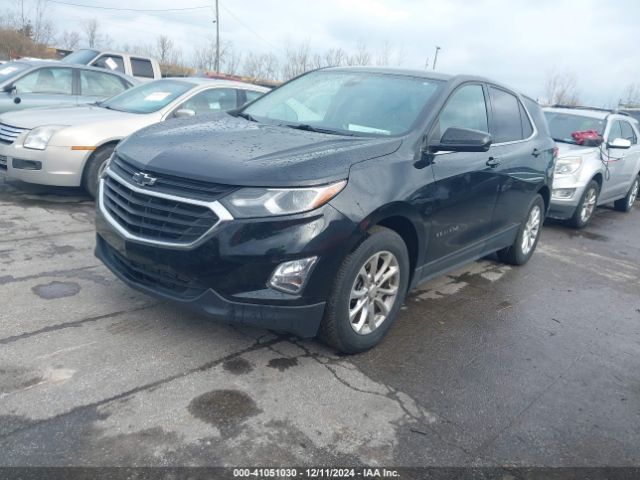 2GNAXKEV1L6124538 Chevrolet Equinox Fwd Lt 1.5l Turbo
