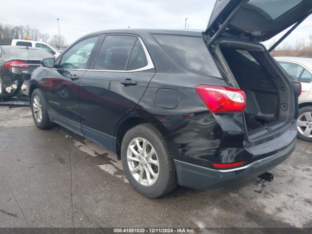 2GNAXKEV1L6124538 Chevrolet Equinox Fwd Lt 1.5l Turbo