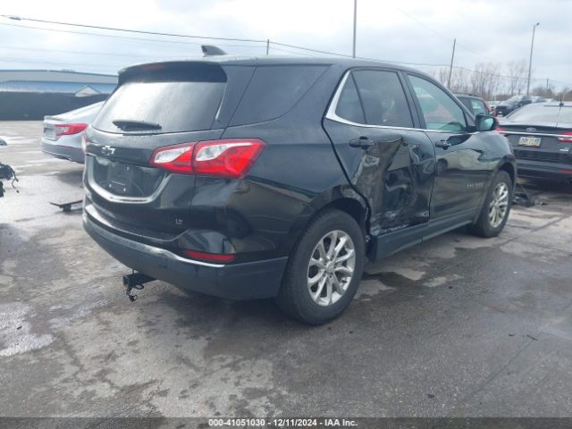 2GNAXKEV1L6124538 Chevrolet Equinox Fwd Lt 1.5l Turbo