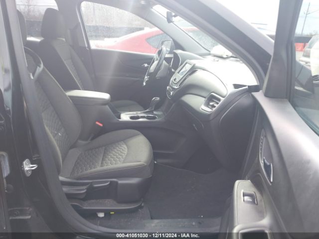 2GNAXKEV1L6124538 Chevrolet Equinox Fwd Lt 1.5l Turbo
