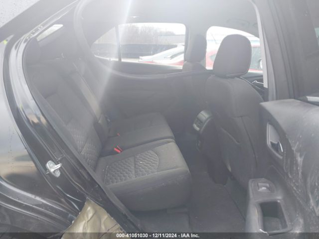 2GNAXKEV1L6124538 Chevrolet Equinox Fwd Lt 1.5l Turbo