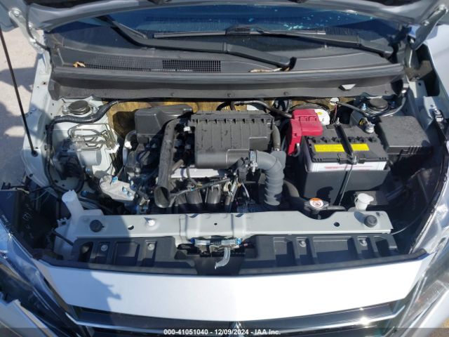 ML32FUFJ8RHF02810 Mitsubishi Mirage G4 Es