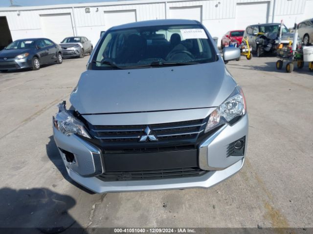 ML32FUFJ8RHF02810 Mitsubishi Mirage G4 Es