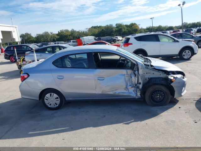 ML32FUFJ8RHF02810 Mitsubishi Mirage G4 Es