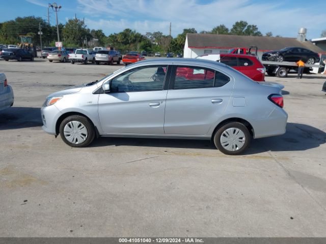 ML32FUFJ8RHF02810 Mitsubishi Mirage G4 Es