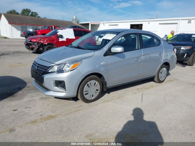 ML32FUFJ8RHF02810 Mitsubishi Mirage G4 Es