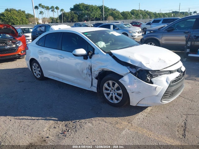 Toyota COROLLA LE 2023 5YFB4MDE7PP072324 Image 1
