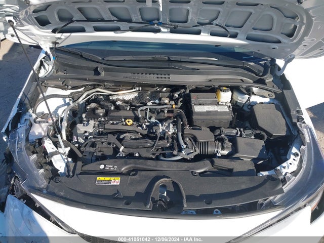 Toyota COROLLA LE 2023 5YFB4MDE7PP072324 Image 10