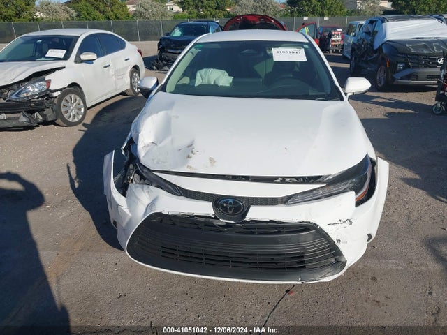 Toyota COROLLA LE 2023 5YFB4MDE7PP072324 Image 12