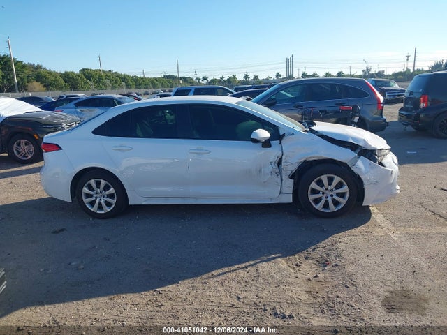 Toyota COROLLA LE 2023 5YFB4MDE7PP072324 Image 13