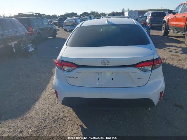 Toyota COROLLA LE 2023 5YFB4MDE7PP072324 Image 16