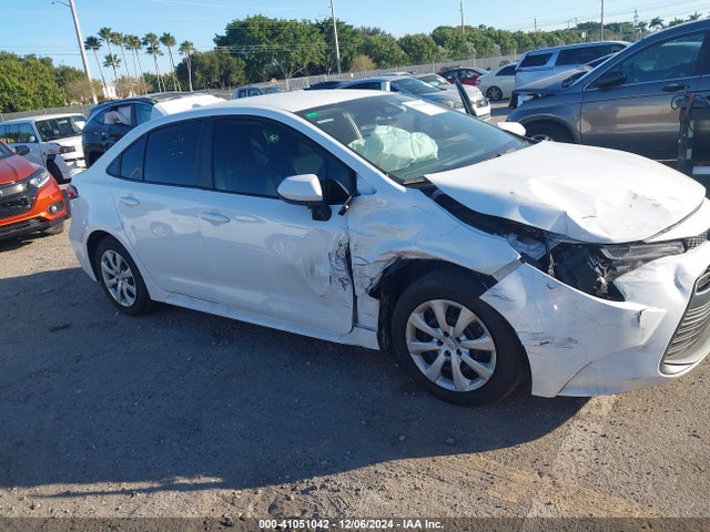 Toyota COROLLA LE 2023 5YFB4MDE7PP072324 Image 17