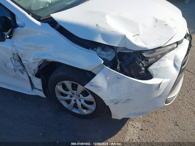 Toyota COROLLA LE 2023 5YFB4MDE7PP072324 Image 18
