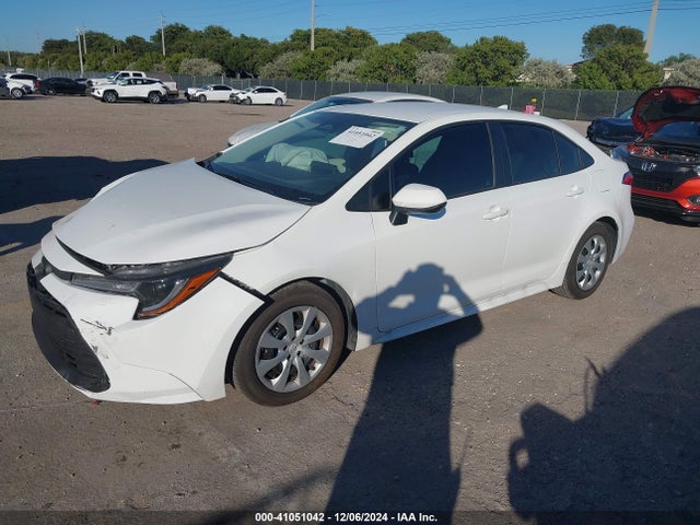 Toyota COROLLA LE 2023 5YFB4MDE7PP072324 Image 2