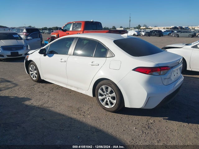 Toyota COROLLA LE 2023 5YFB4MDE7PP072324 Image 3