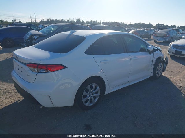 Toyota COROLLA LE 2023 5YFB4MDE7PP072324 Image 4
