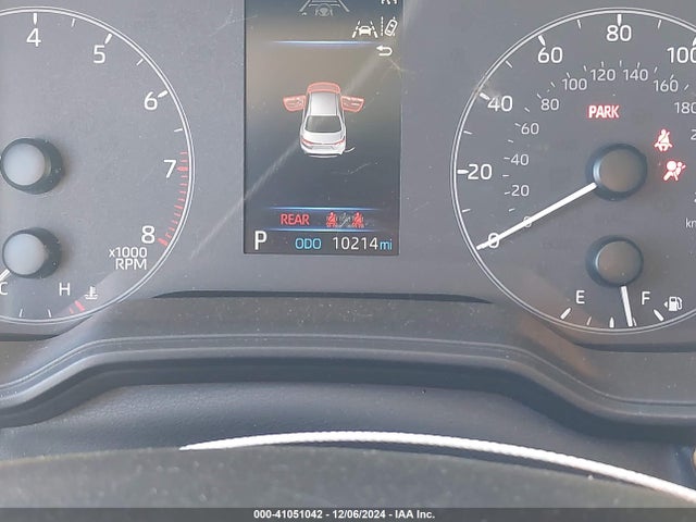 Toyota COROLLA LE 2023 5YFB4MDE7PP072324 Image 7